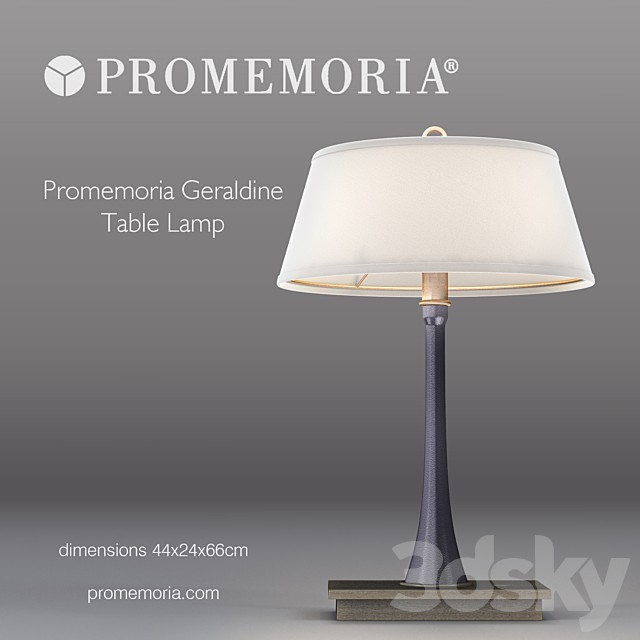 Promemoria Geraldine