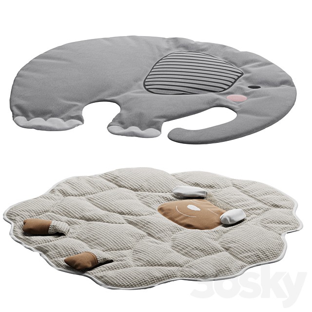Children's mat 01