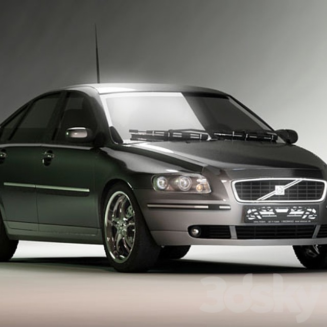 Volvo S40