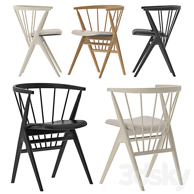Sibast No 8 Chair