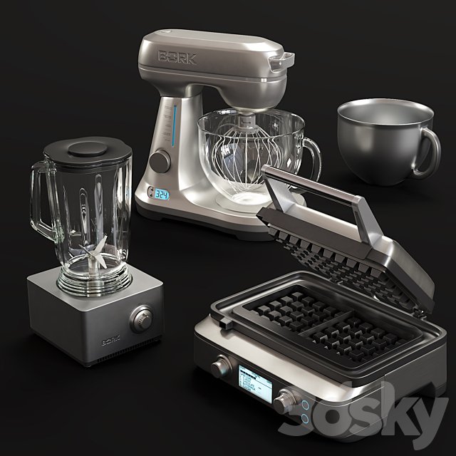 Household appliances BORK