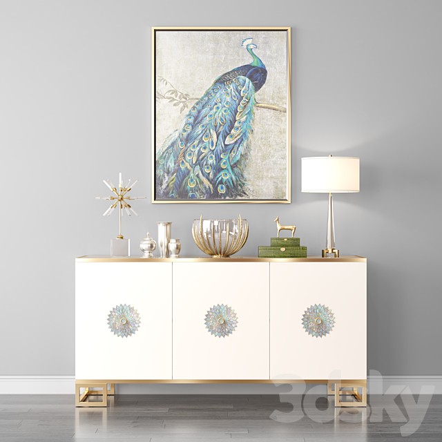 Prynne Credenza