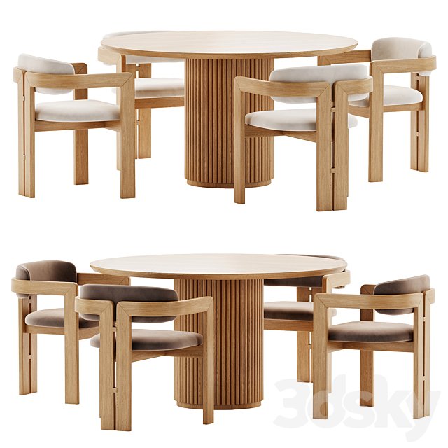 Dinning Set 50