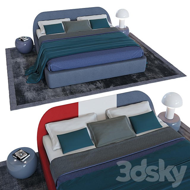 TWIGY BED