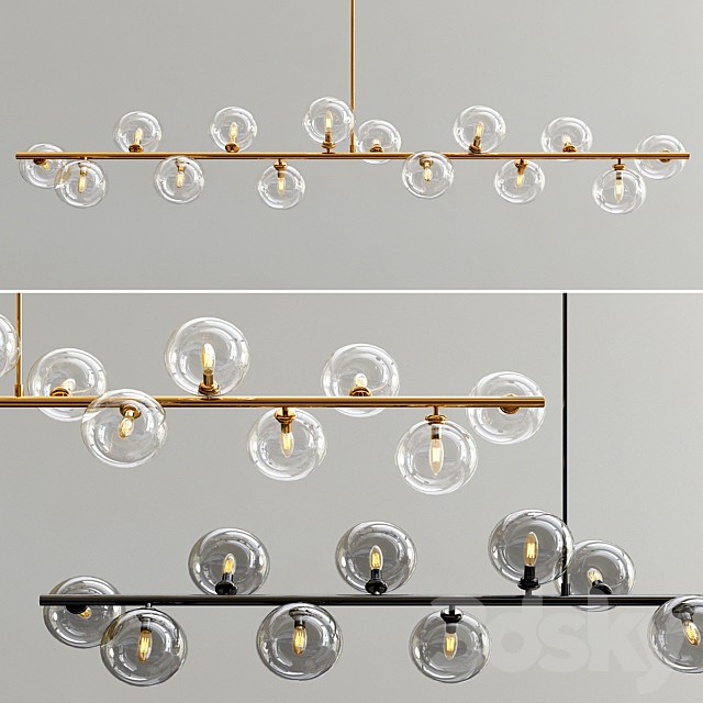 Orion 14 Pendant Light