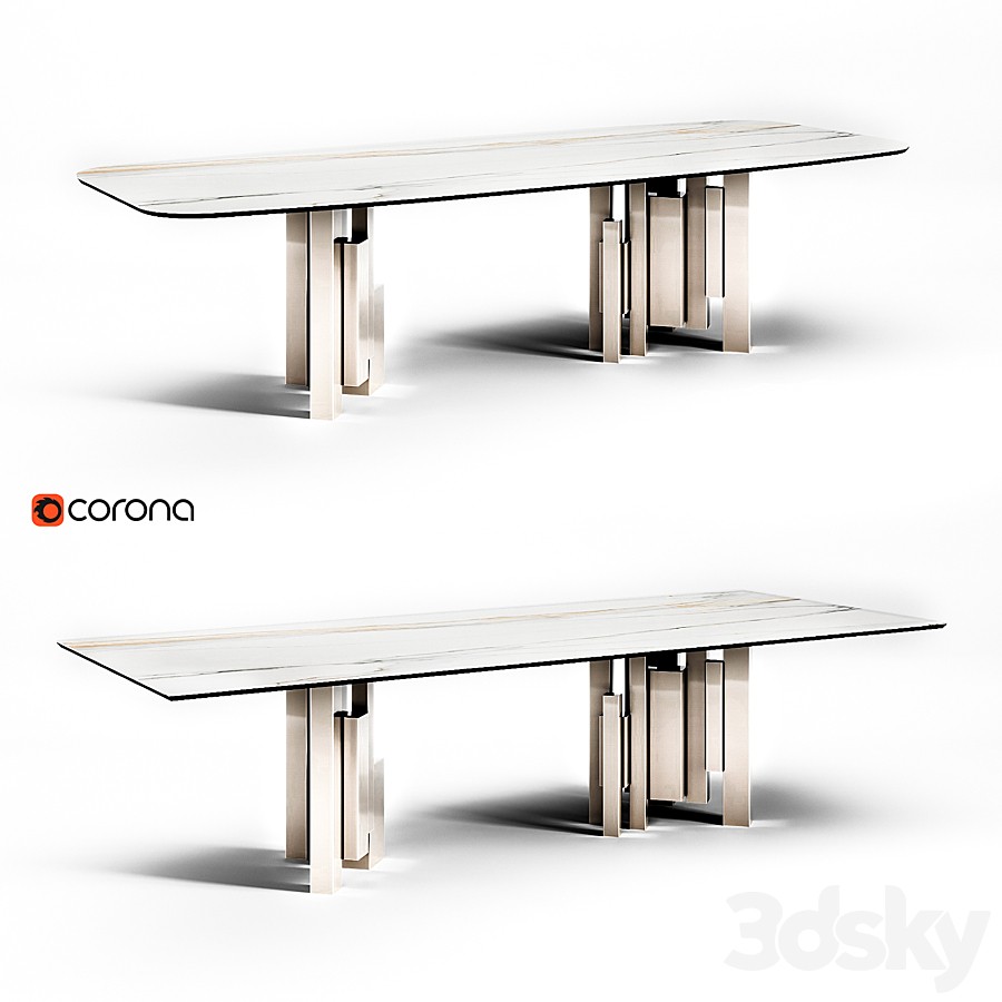 Cattelan Italia Skyline Keramik Full Set