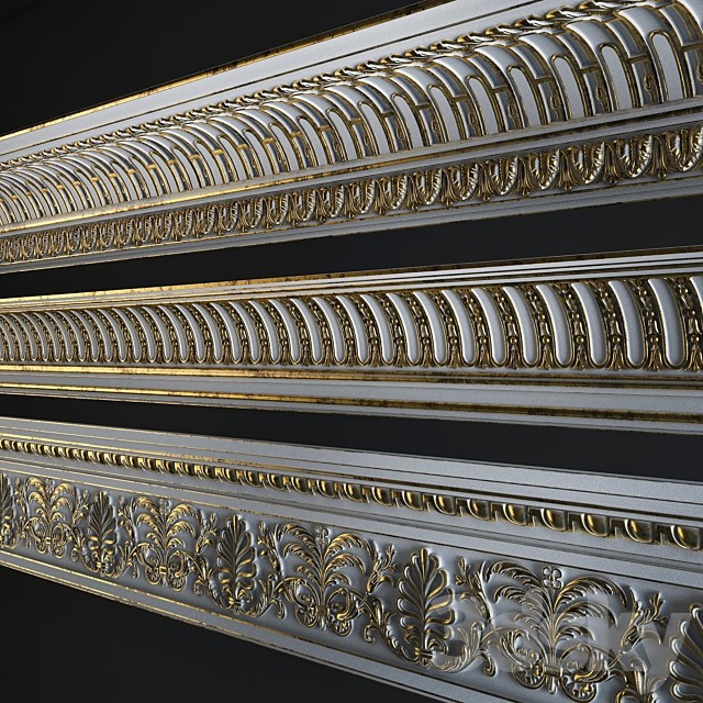 Three eaves Torus style