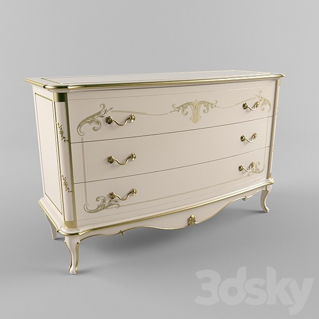 Chest Of Drawers