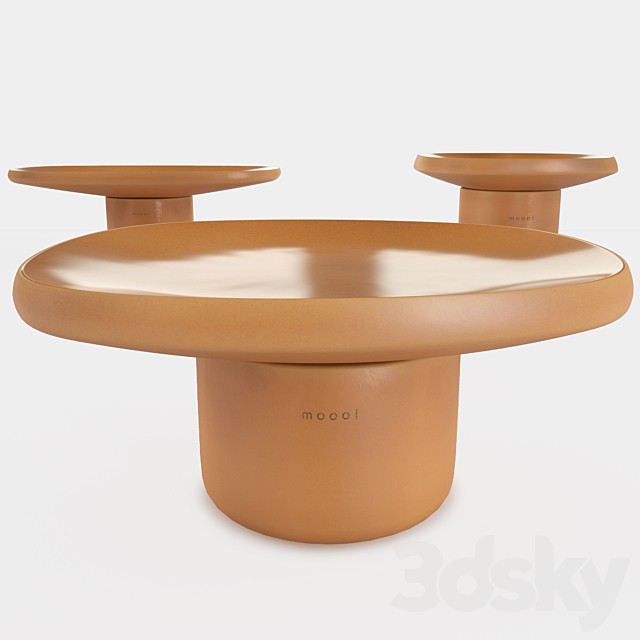 Moooi Obon Tables