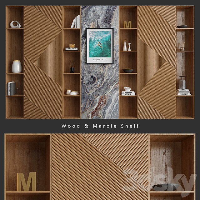 W&M Shelf