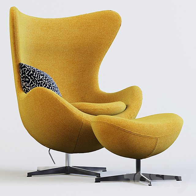 Egg chair