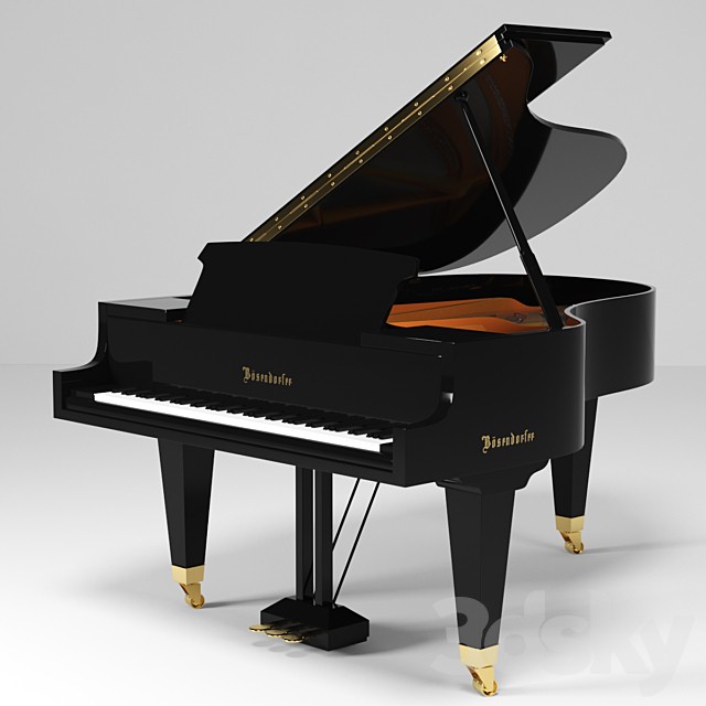 Bosendorfer Gran Piano