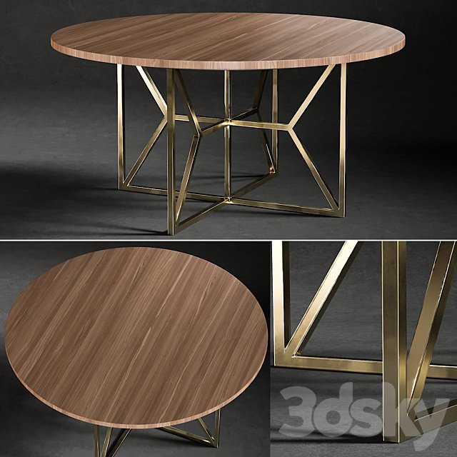 Dining Table Hayes Acacia