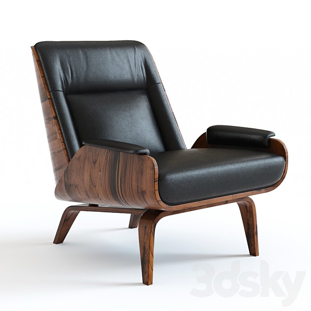 West Elm Paulo Armchair