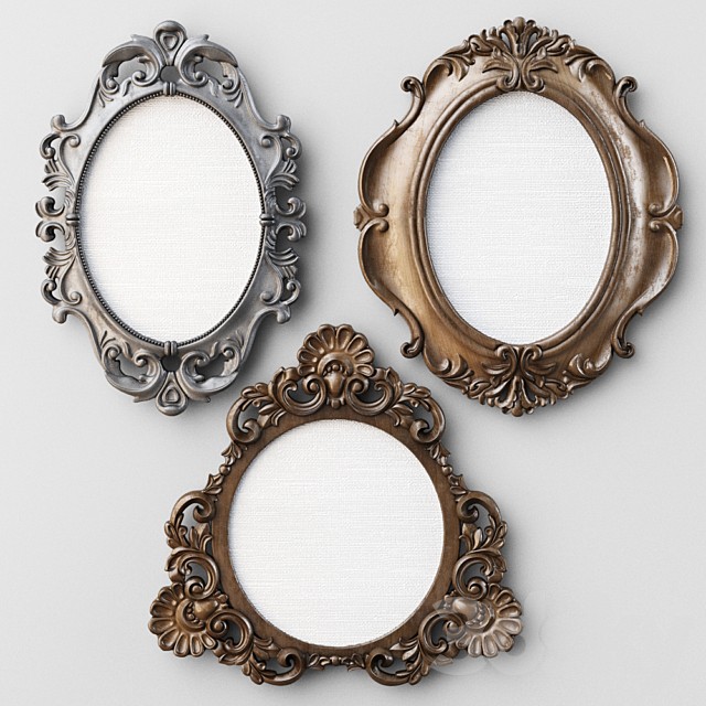 Frames frame. Set 2
