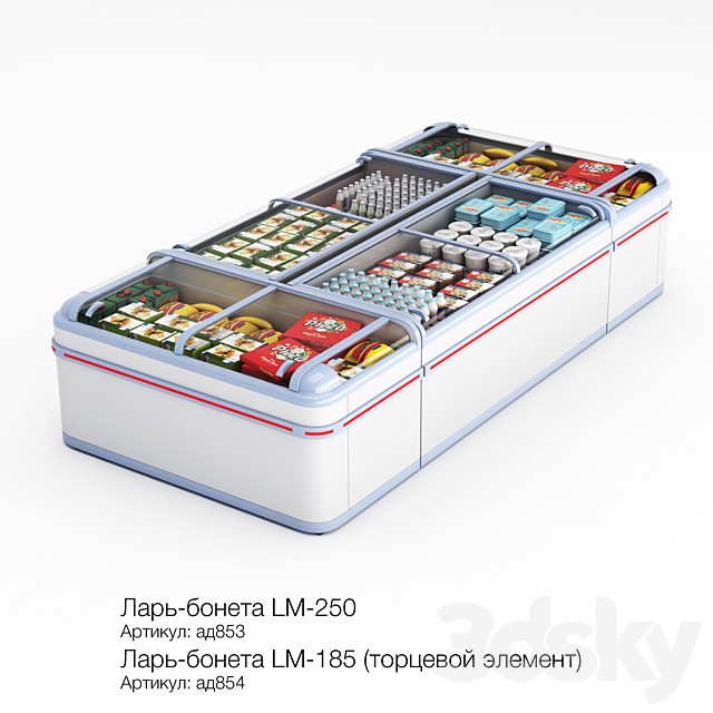 Lar-Bonet London LM 250-LM-185