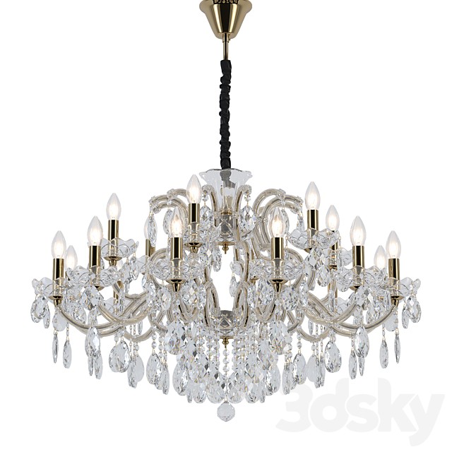 Chandelier Mirabella E 1.1.18.600 G
