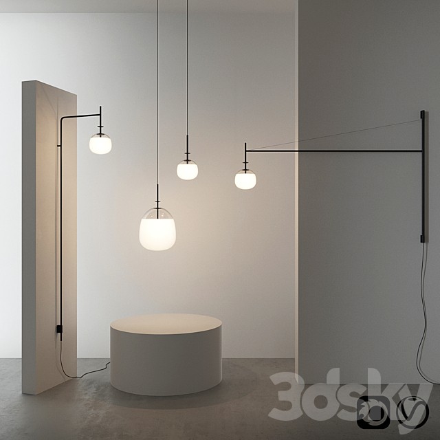 Tempo by Vibia Set 03