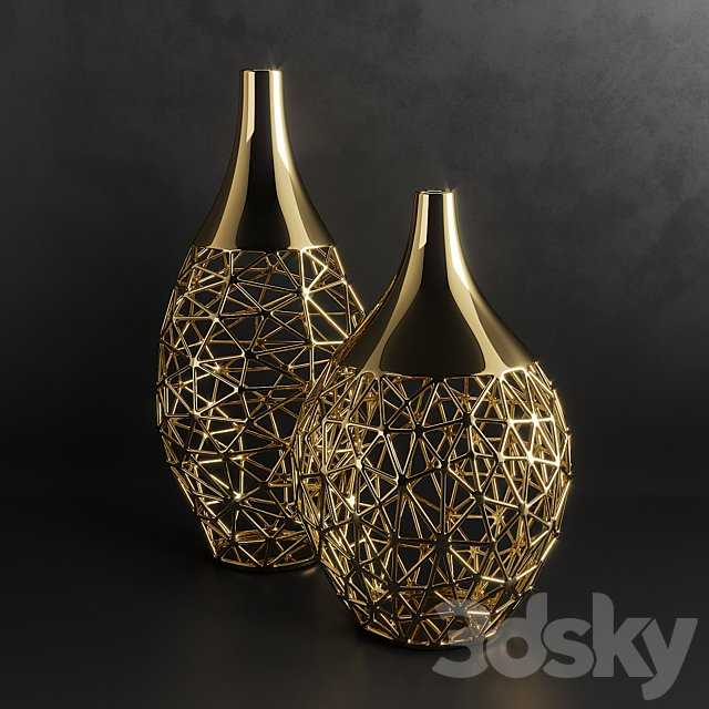 Vases set 4