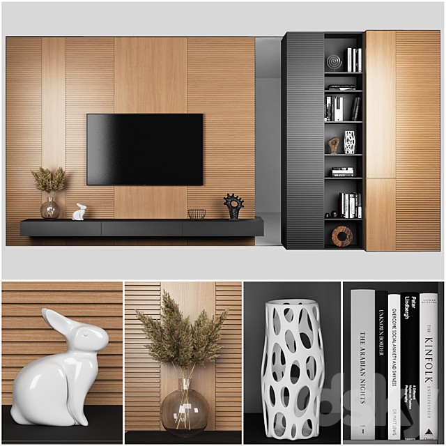 TV Wall 5