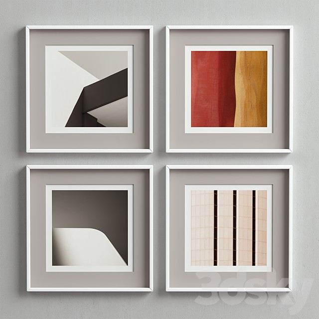 Picture Frames Set-70
