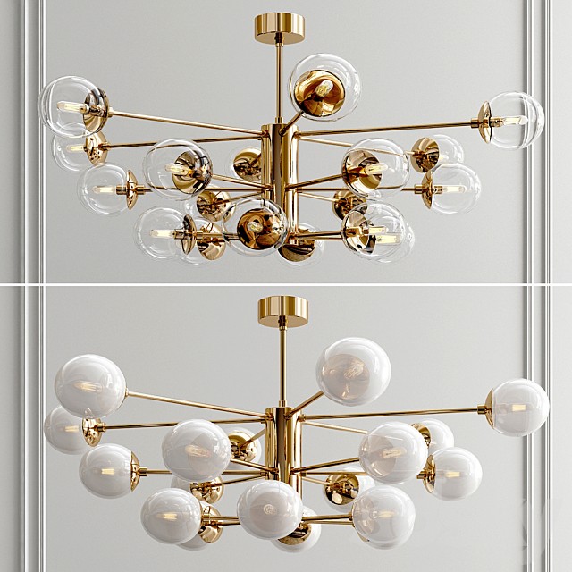 Karrington Large Chandelier