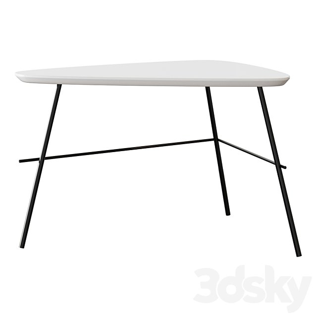 Coffee table Tulip Stone II made by Cosmo ID: 232509