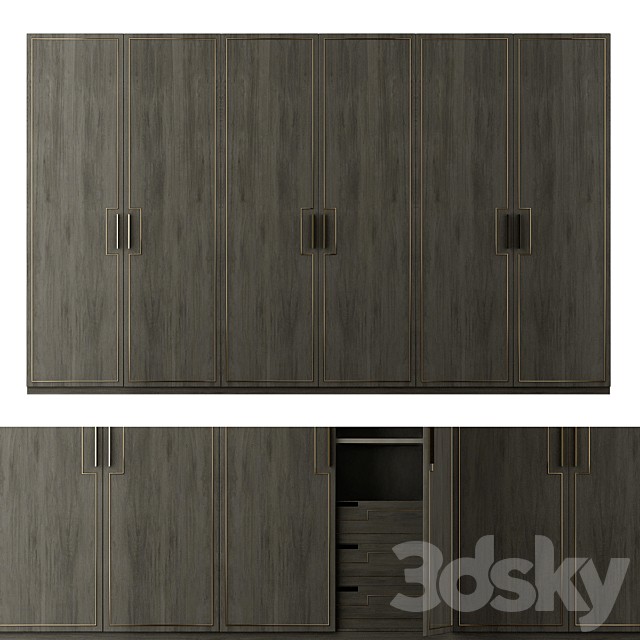 Wardrobe Step by Maronese
