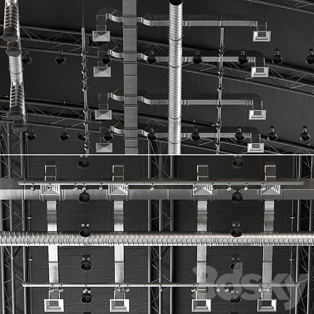 Ceiling Ventilation
