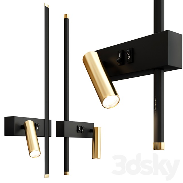 LED Wall Lamp