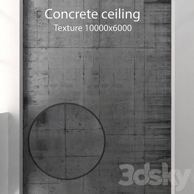 Concrete ceiling 29