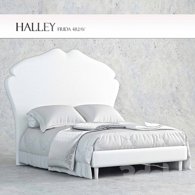 Bed Halley Frida