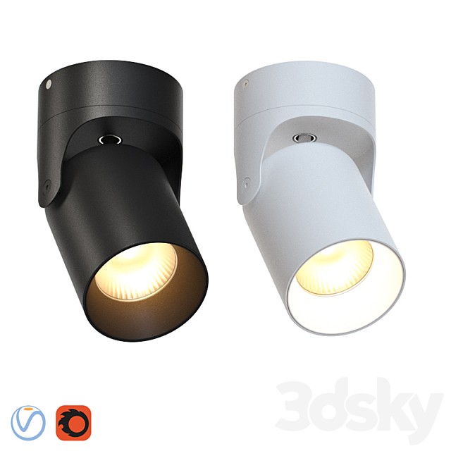 Spot Odeon Light Corsus 3855 / 1C, 3854 / 1C