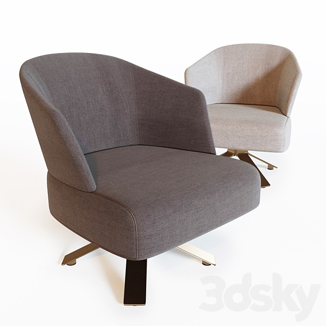 Minotti Creed Small