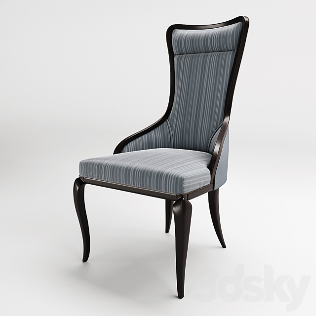 DILAN COLLECTION armchair art D10