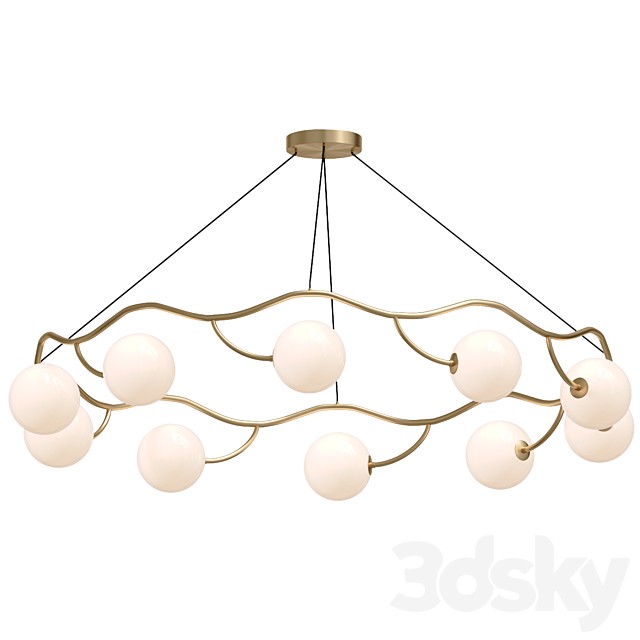 Chandelier 23090009/8