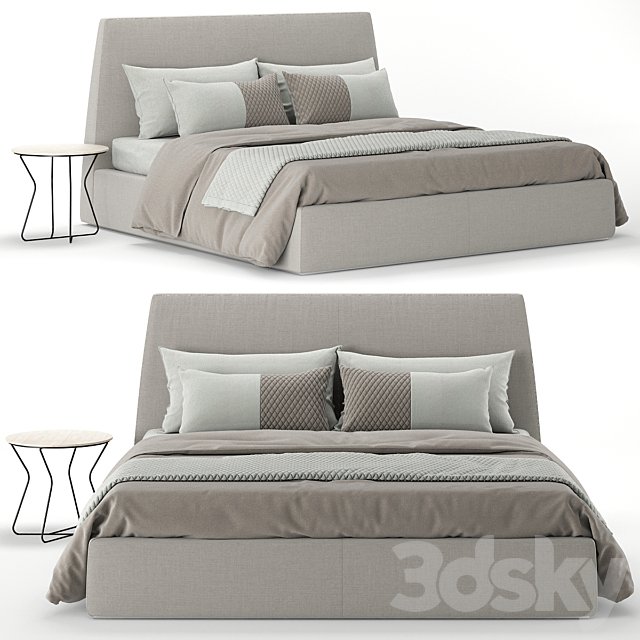 Bed Ralph, Alf