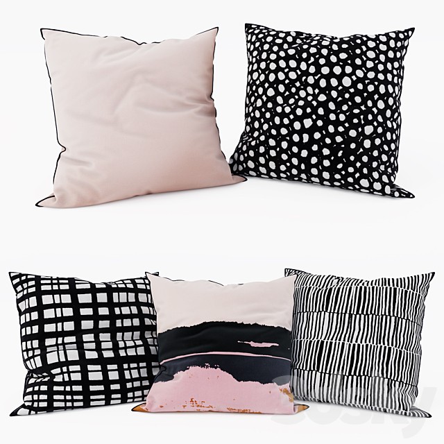 IKEA - Decorative Pillows set 12