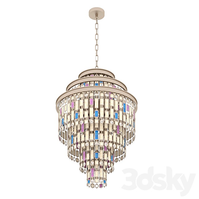 Chandelier MW-Light Morocco 185010809