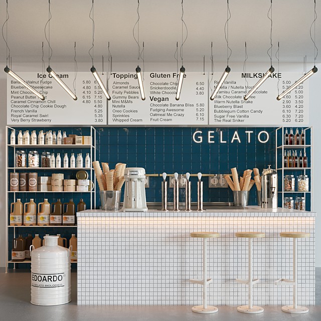 GELATO