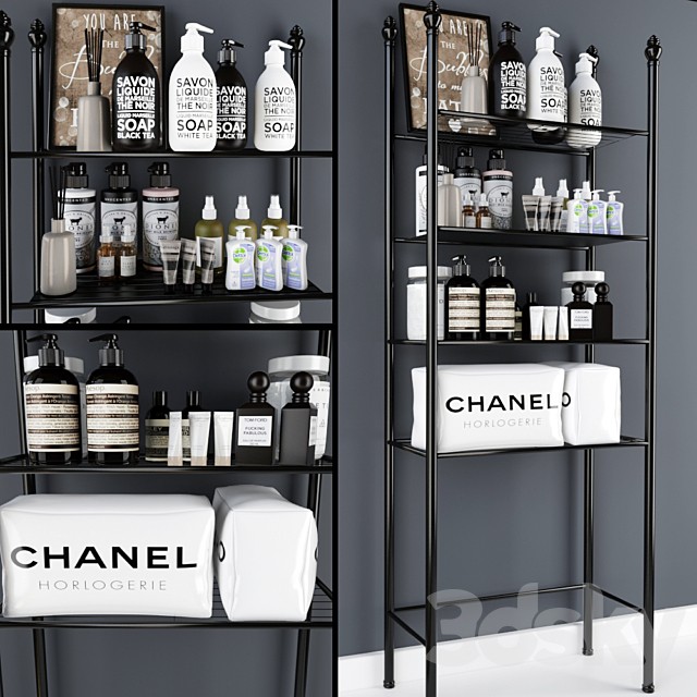 Bathroom Accessories 01