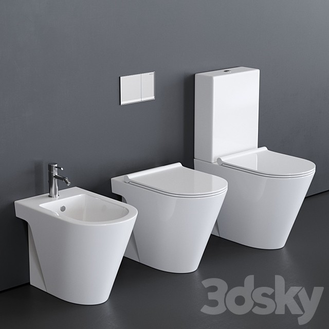 Catalano New Zero WC