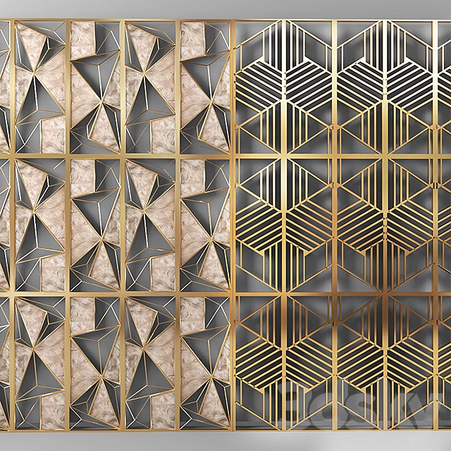 metal panel