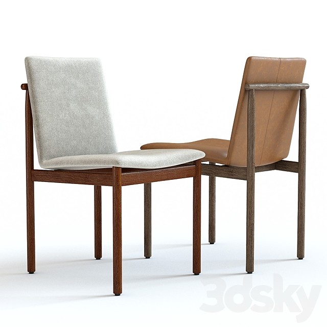 West Elm Framework Dining Chair