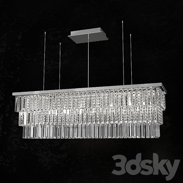 LUSTER IDEAL LUX MARTINEZ SP8