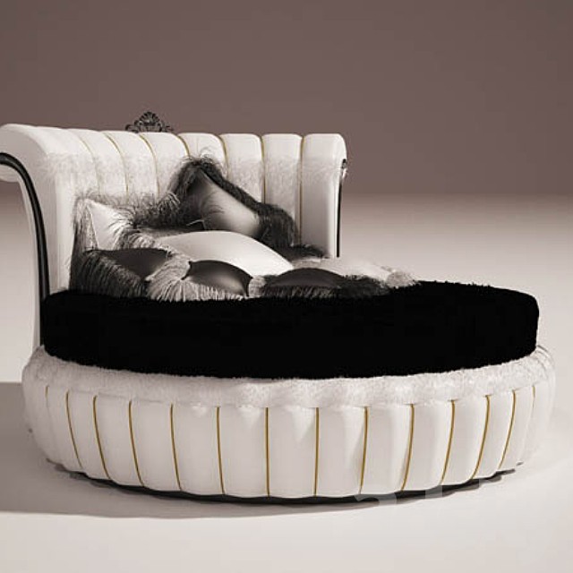 "profi" Alta Moda bed tiffany factory