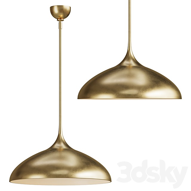 Agnes Large Pendant