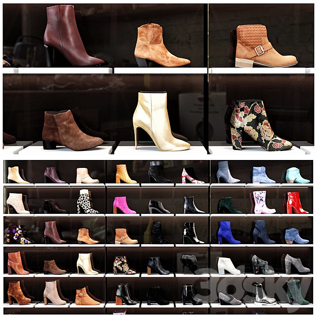 Women shoes shop