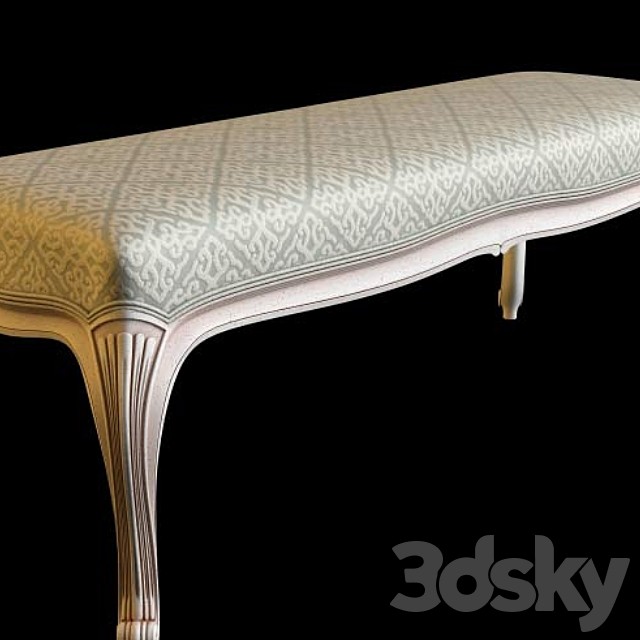 profi bench Louis XVI