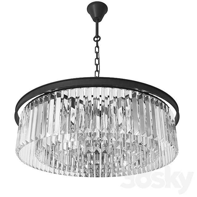 Chandelier MW-Light Goslar 498014910